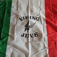 bandiera italiana viking juve