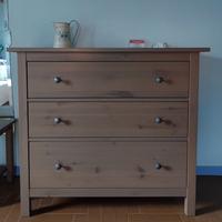 Camera da letto HEMNES IKEA