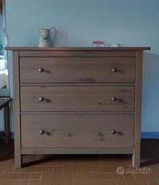 Camera da letto HEMNES IKEA