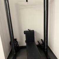 Struttura completa palestra