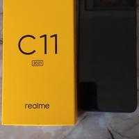  SMARTHPHONE REALME C11 2021 NUOVO MAI UTILIZZATO