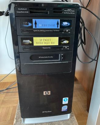 Computer fisso/torretta HP Pavillon a6000