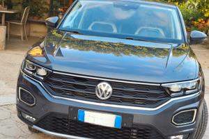 VW TROC 2.0 TDI 150CV 4MOTION