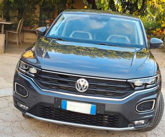 VW TROC 2.0 TDI 150CV 4MOTION