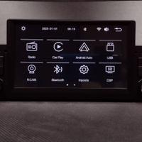 AUTORADIO 7" FIAT PANDA CARPLAY - ANDROID AUTO