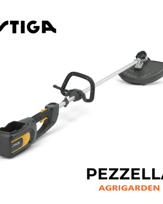 Decespugliatore STIGA SBC 700 AE
