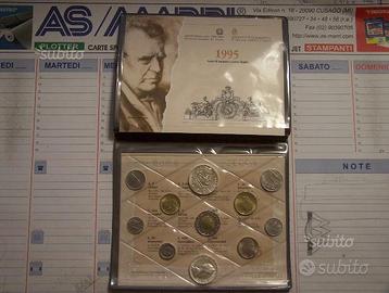 Monete divisionale 1995