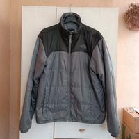 Puffer The North Face Casual Streetwear Moda Grey