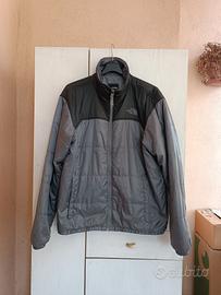 Puffer The North Face Casual Streetwear Moda Grey
