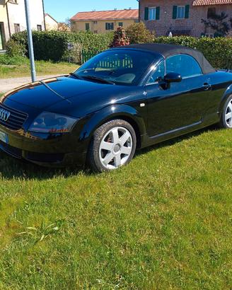 audi tt cabrio