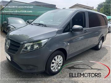 Mercedes Vito III Promiscuo vito 116 cdi long mixt