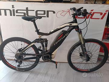 bici Haibike full tg L