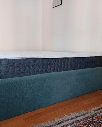 Letto contenitore