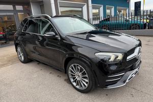Mercedes-benz GLE 350 de 4Matic EQ-Power Premium P