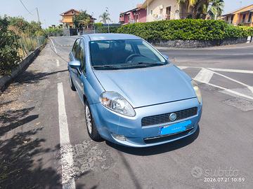 Fiat Grande Punto 1.4 Benz-GPL anno 2006