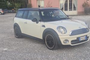 Mini Cooper D Clubman 1.6 16V Chili