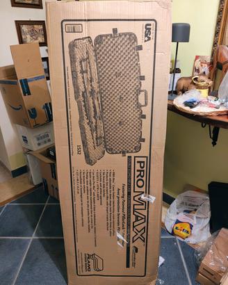 Plano Pro-Max Custodia per fucile a doppia canna