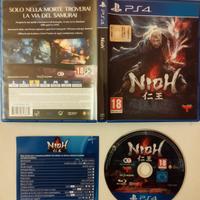 Nioh Ps4 