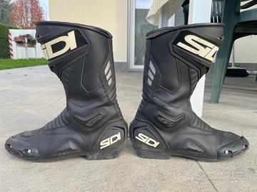 Stivali da moto impermeabili SIDI Gore-Tex