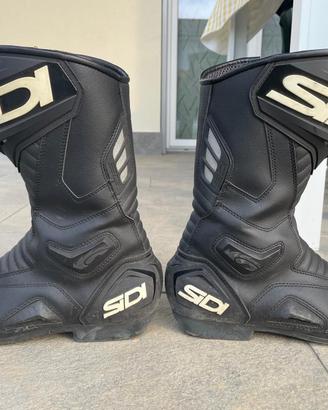 Stivali da moto impermeabili SIDI Gore-Tex