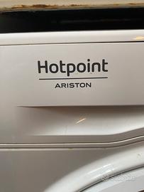 Lavatrice hot point 8 kg