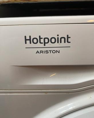 Lavatrice hot point 8 kg