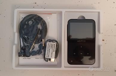 MP3 MUSIC PLAYER AGPTEK