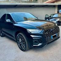 AUDI Q5 50 TDI 3.0 286cv SPB S-line 2022 acc permu