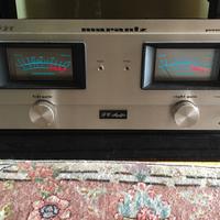 Marantz pre e finale 3250b e 170dc