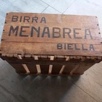 cassetta birra MENABREA