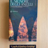 J.R.R Tolkien Il Signore degli Anelli 2006 Alliata