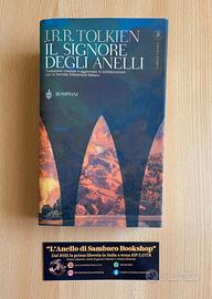 J.R.R Tolkien Il Signore degli Anelli 2006 Alliata