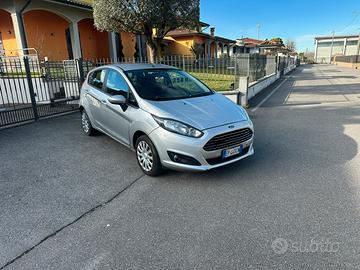 Ford Fiesta, benzina gpl