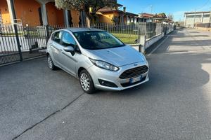 Ford Fiesta, benzina gpl
