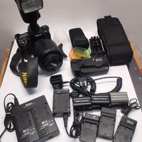 Kit fotografico Pro