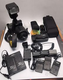 Kit fotografico Pro