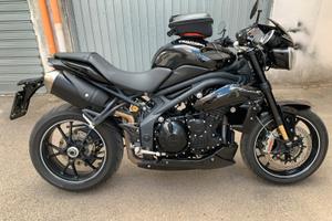 Speed triple R94 1050 abs special edition