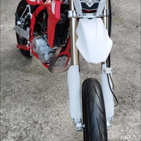Swm SM 125 r