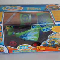 Rc toy story collection wireles remote control car