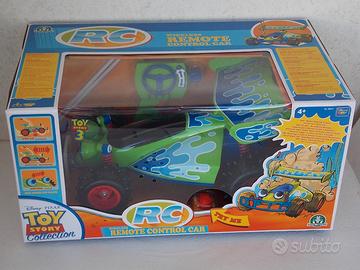 Rc toy story collection wireles remote control car