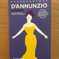Il Piacere D'Annunzio