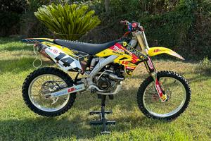 Suzuki RMZ 250 2009