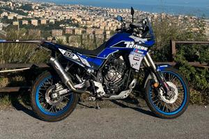 Yamaha Ténéré 700