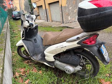 Malaguti Centro 125 - Ricambi