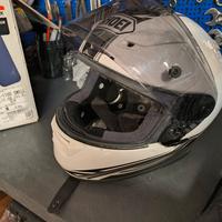 shoei xr 1100 tg m imbottiture  nuove