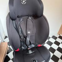 Seggiolino auto maxi così