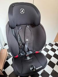 Seggiolino auto maxi così