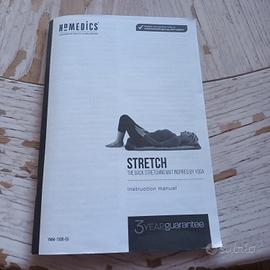 tappeto massaggiante Homedics Stretch