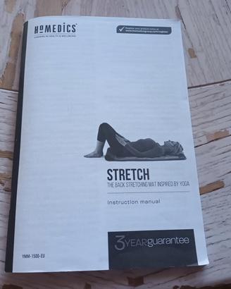 tappeto massaggiante Homedics Stretch