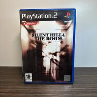 Silent Hill 4 The Room ps2 gioco Playstation 2 ITA